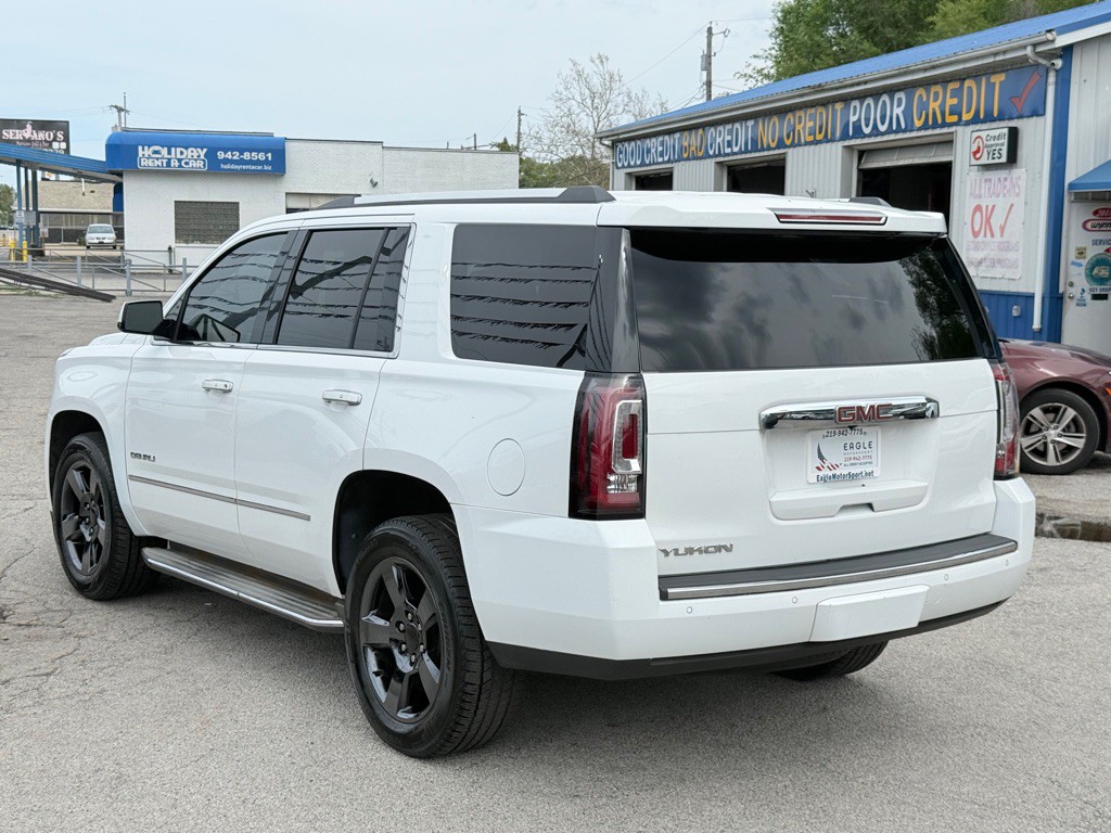 2015 GMC Yukon Image 13