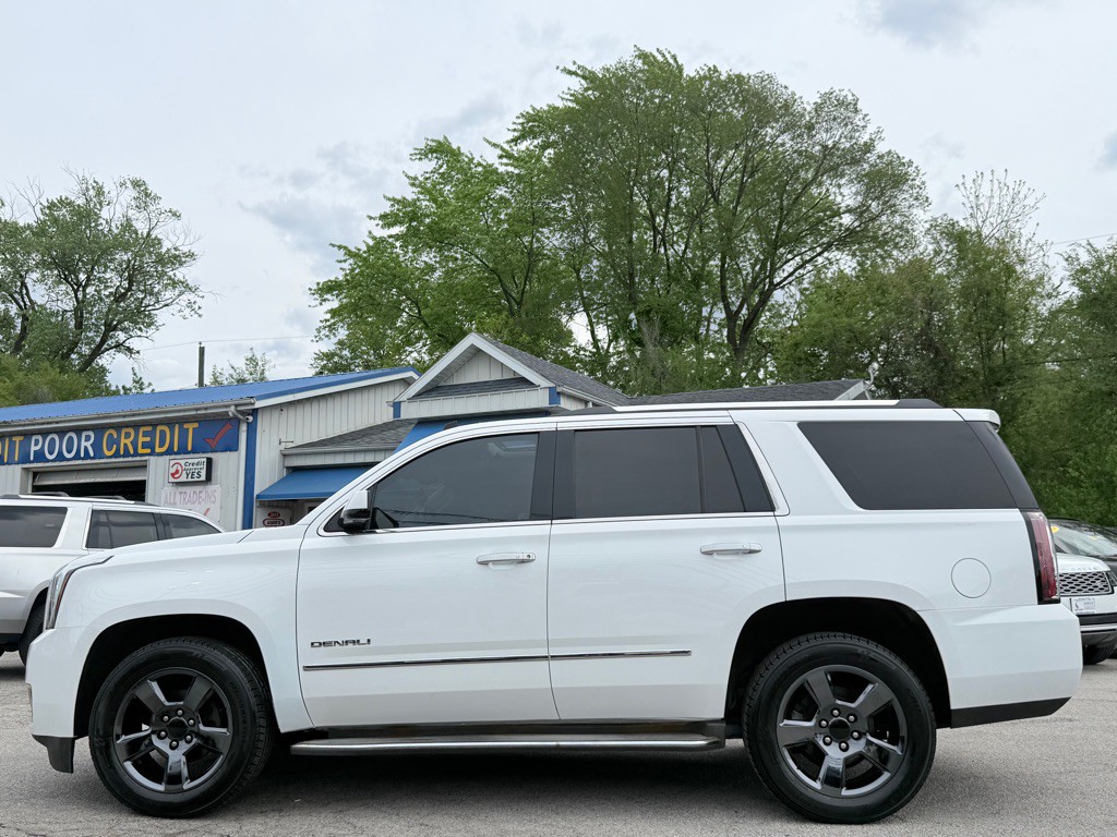 2015 GMC Yukon Image 14