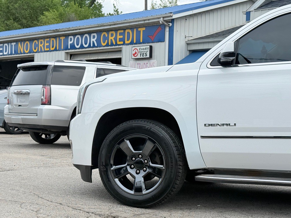 2015 GMC Yukon Image 15