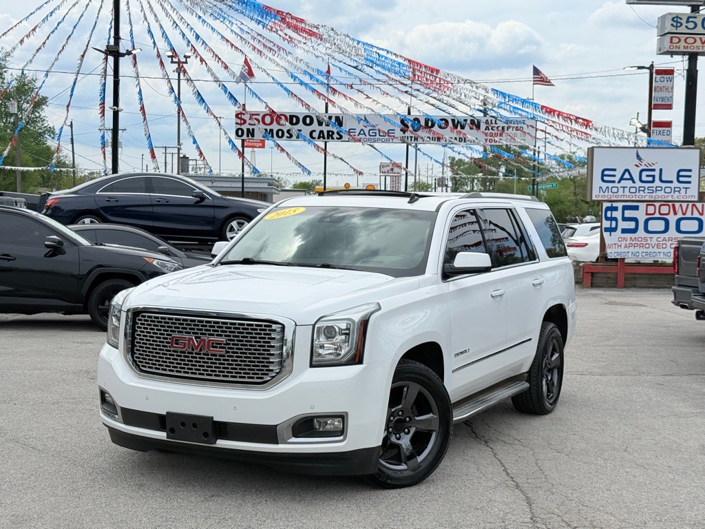 2015 GMC Yukon Image 16