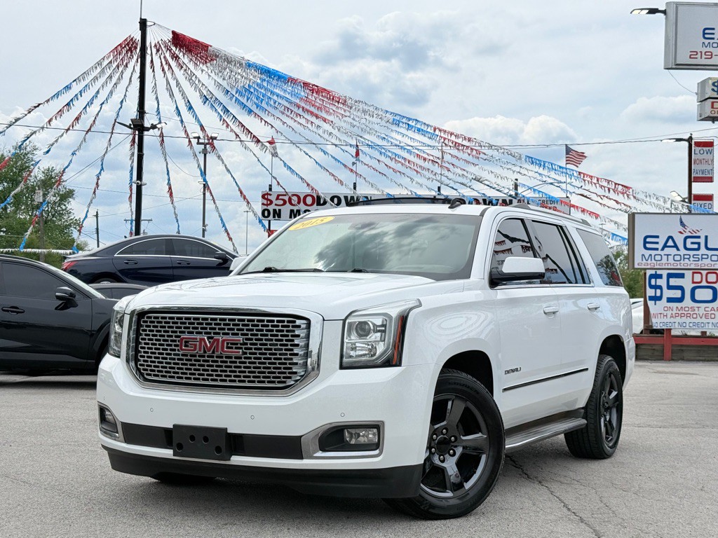 2015 GMC Yukon Image 17