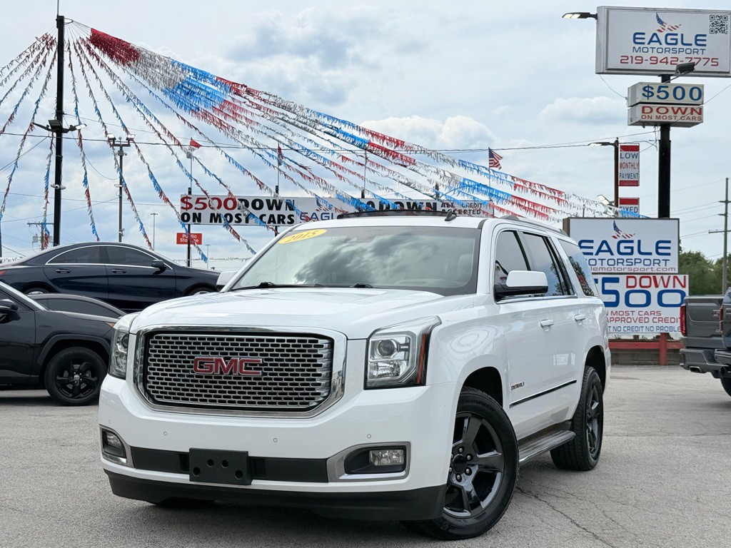 2015 GMC Yukon Image 18