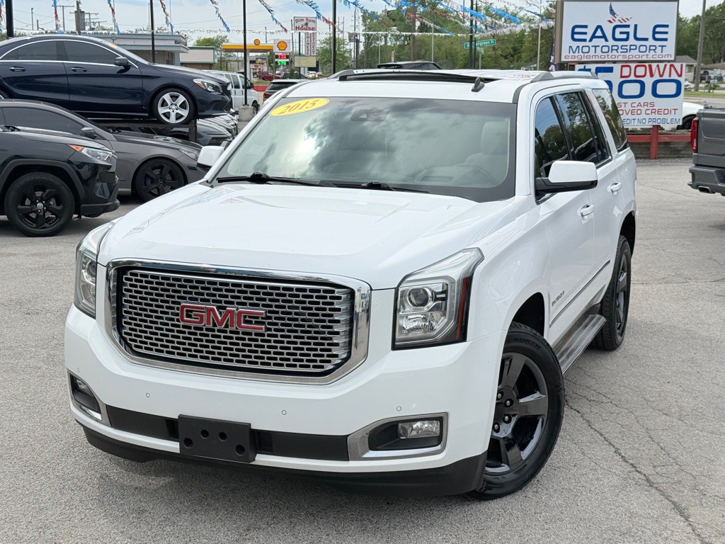 2015 GMC Yukon Image 19