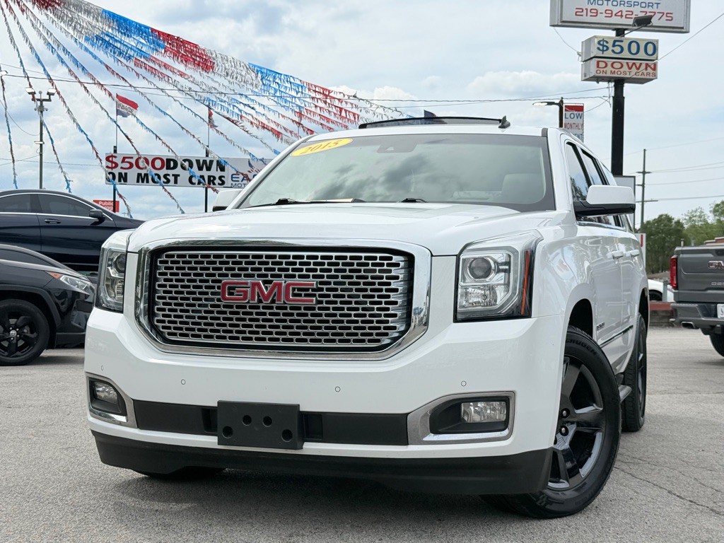 2015 GMC Yukon Image 20