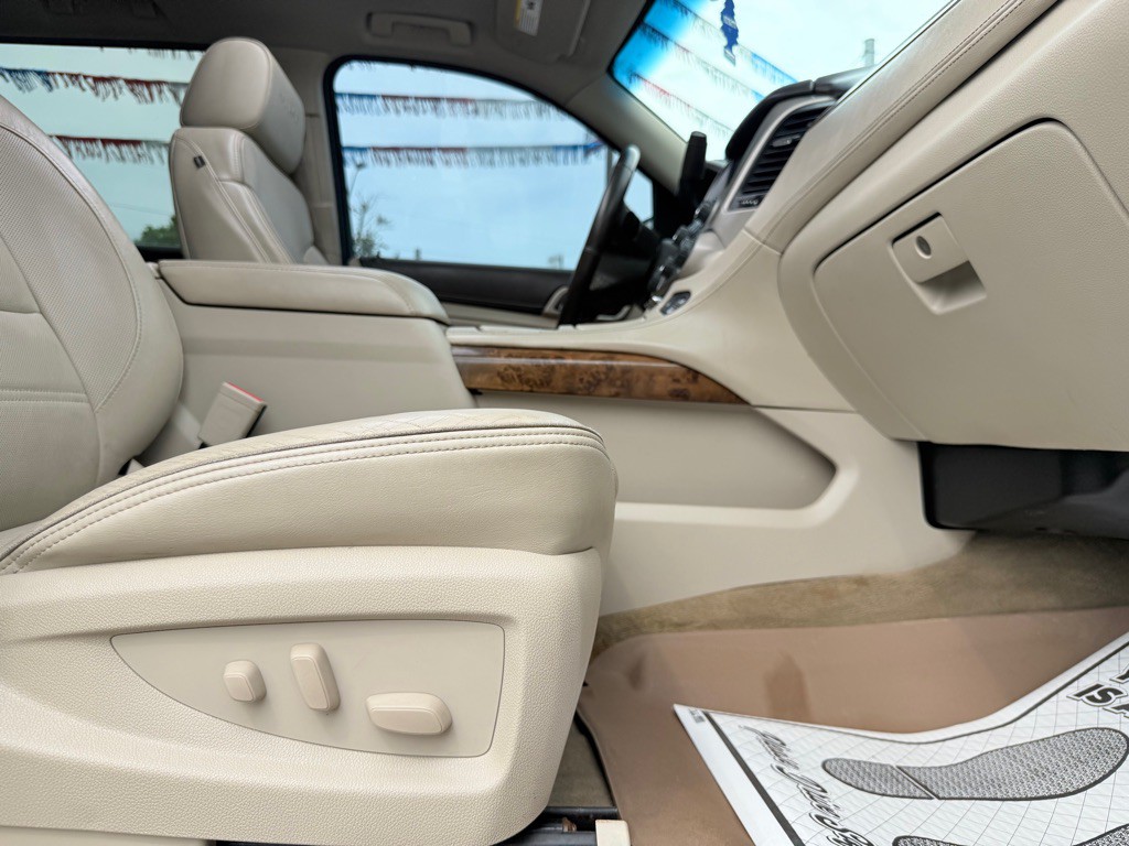 2015 GMC Yukon Image 34