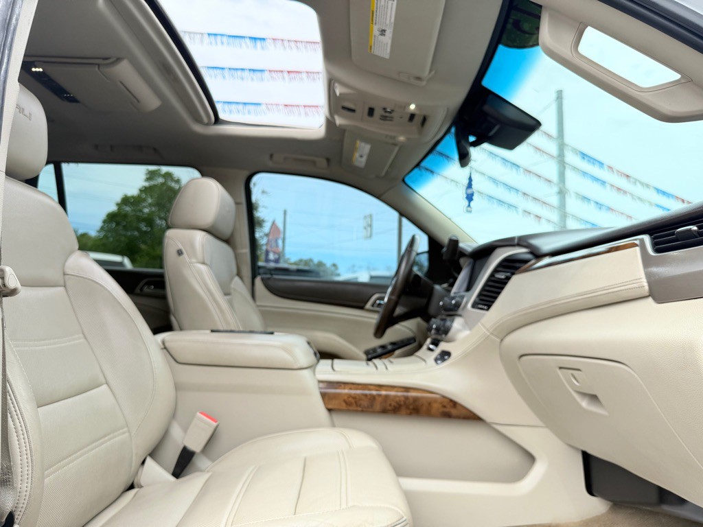 2015 GMC Yukon Image 35