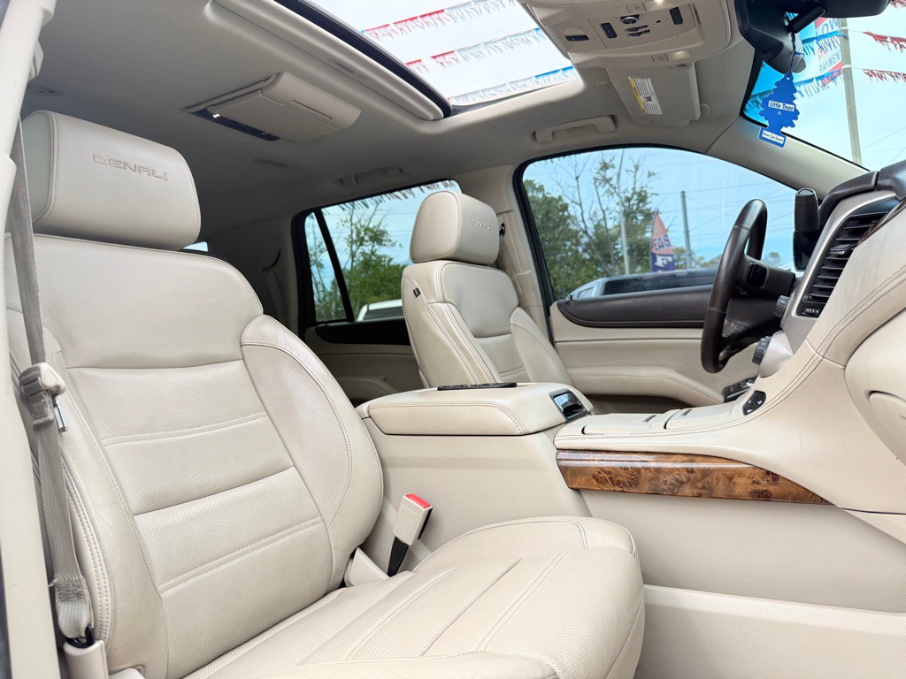 2015 GMC Yukon Image 36