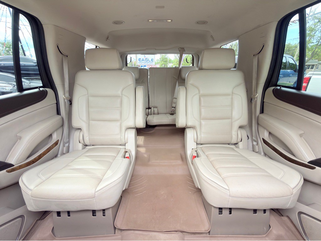 2015 GMC Yukon Image 38