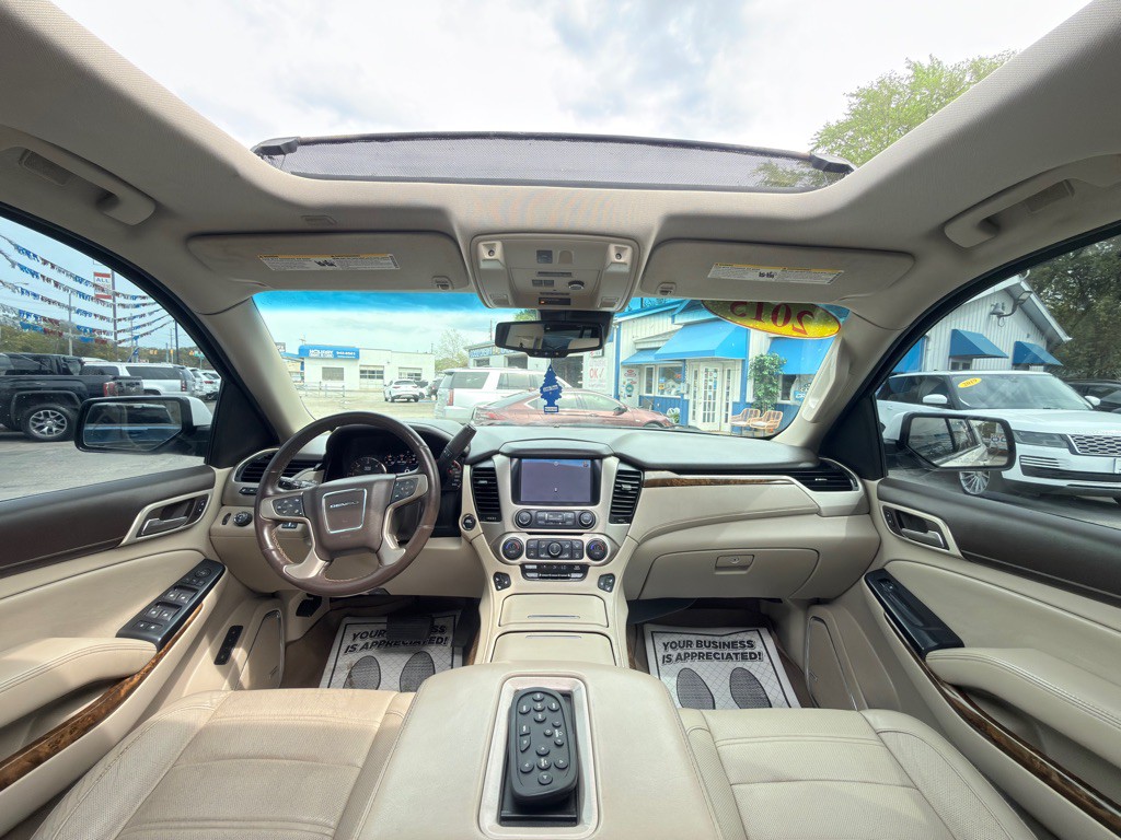 2015 GMC Yukon Image 42
