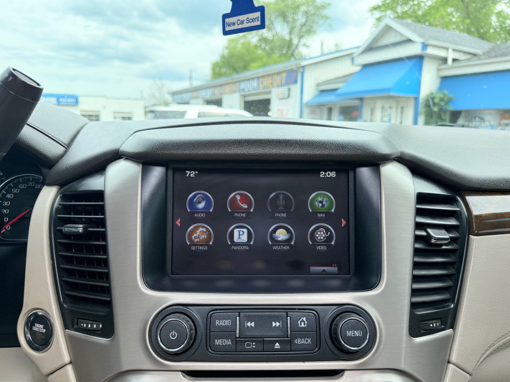 2015 GMC Yukon Image 53