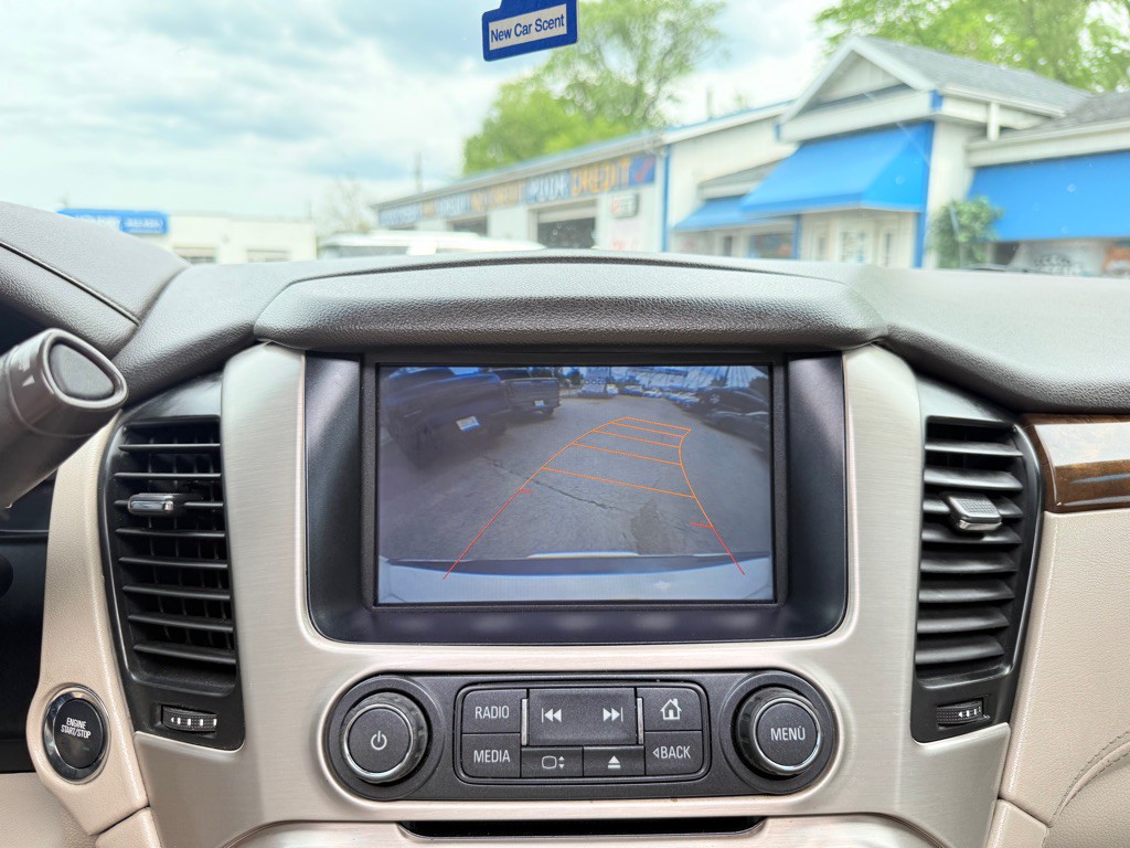2015 GMC Yukon Image 54
