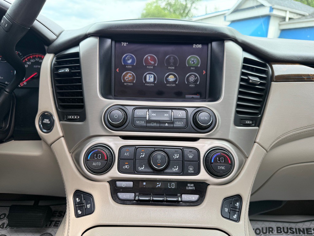 2015 GMC Yukon Image 55