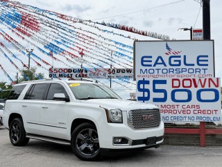 Image for 2015 GMC Yukon Denali ID: 7407528