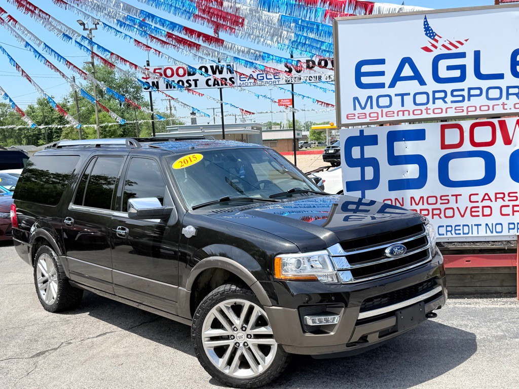 2015 Ford Expedition Image 2