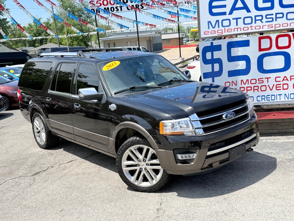 2015 Ford Expedition Image 3