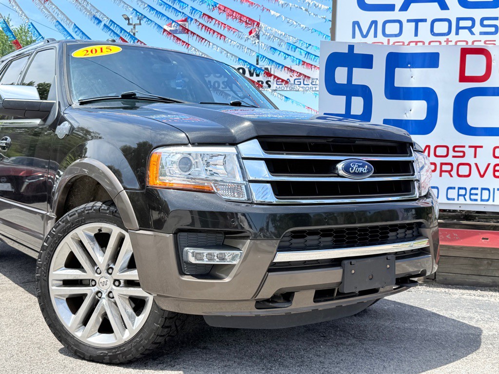2015 Ford Expedition Image 4
