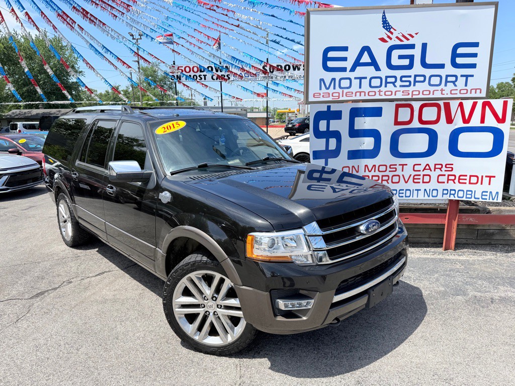 2015 Ford Expedition Image 5