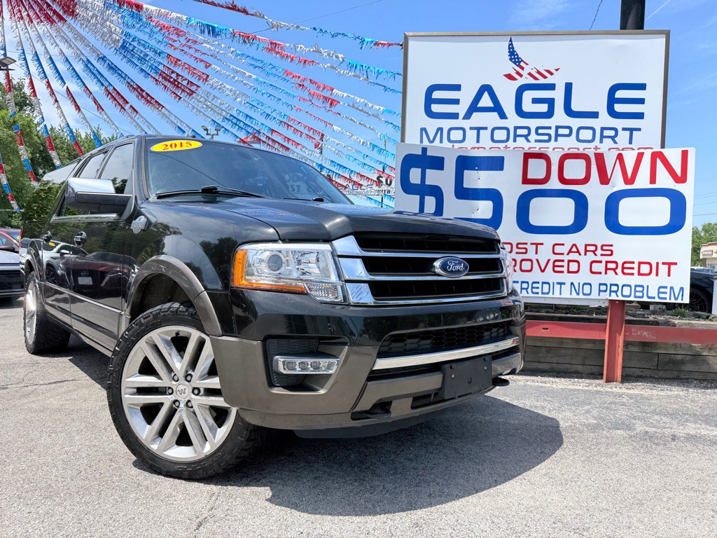 2015 Ford Expedition Image 6