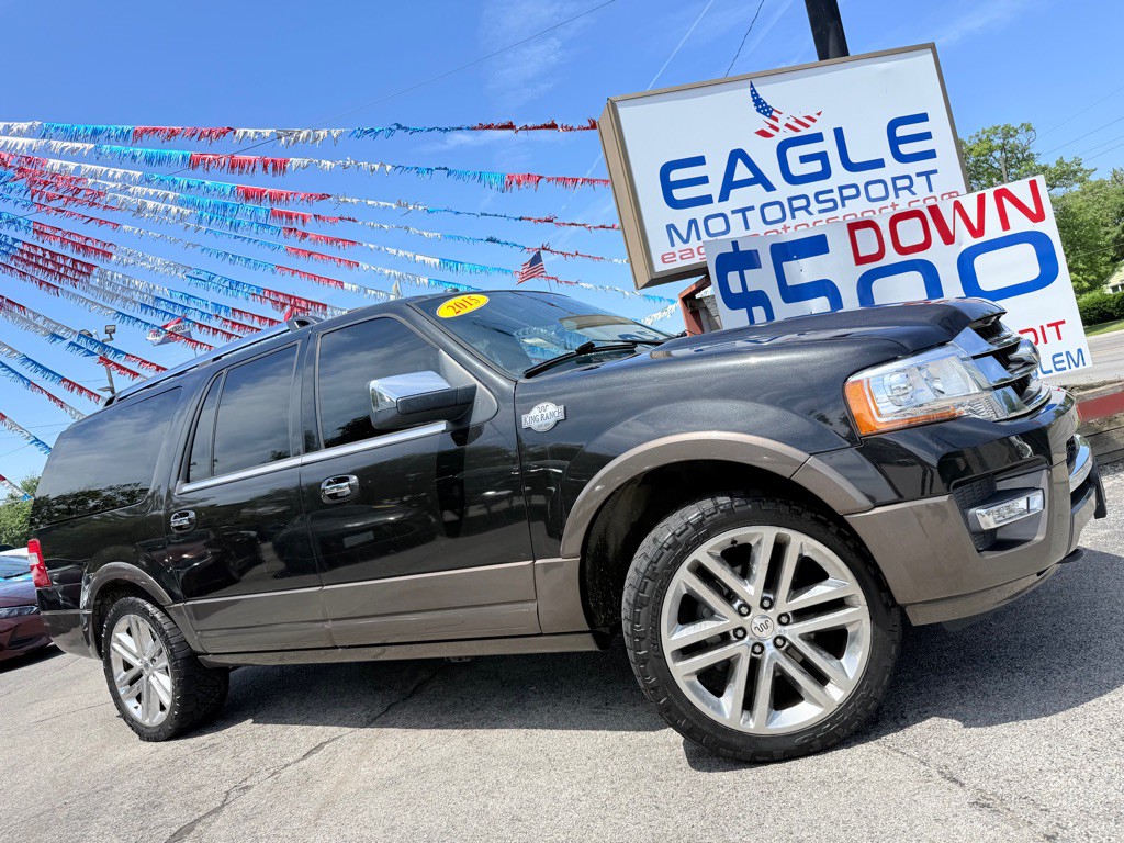 2015 Ford Expedition Image 7