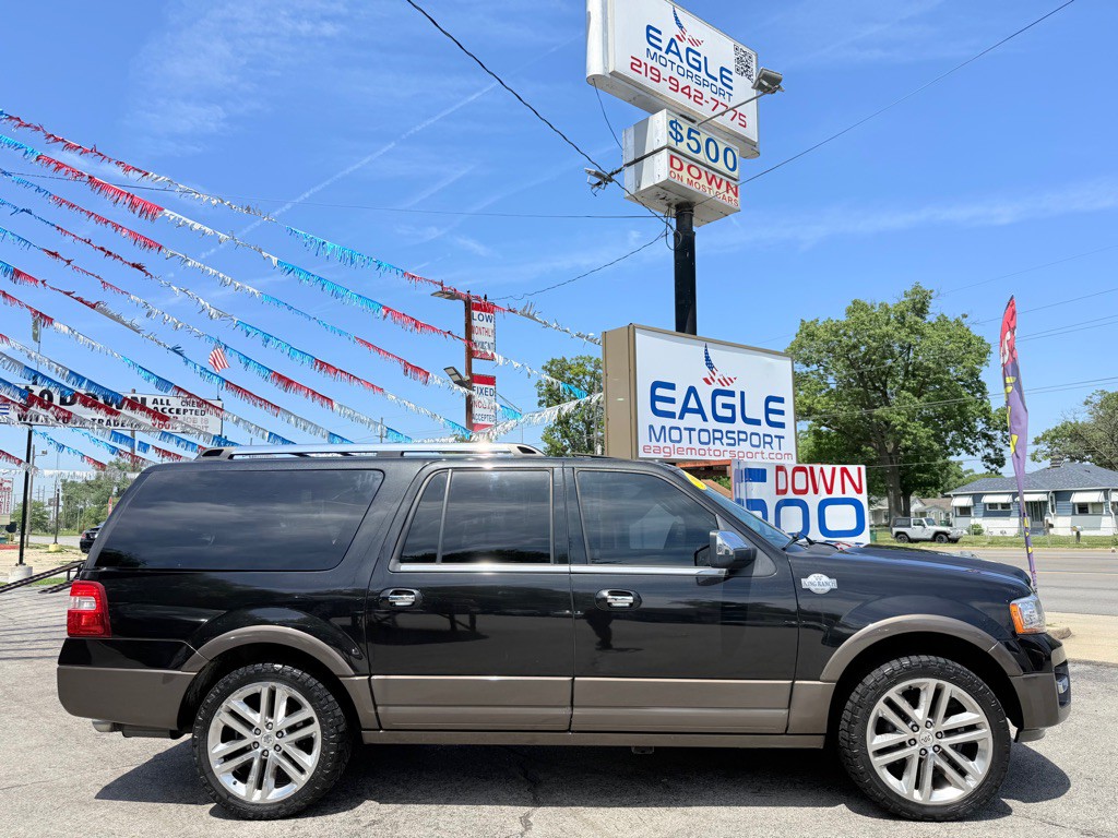 2015 Ford Expedition Image 8