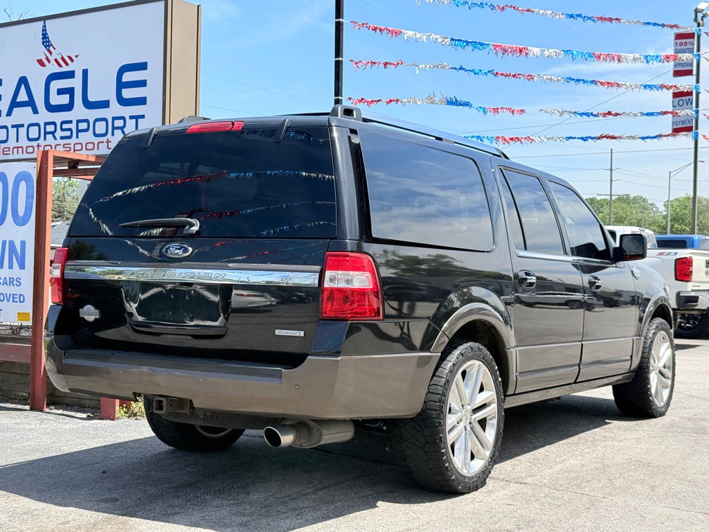 2015 Ford Expedition Image 9