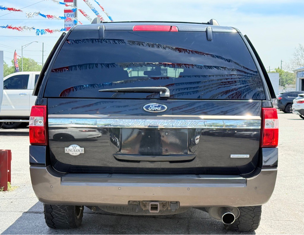 2015 Ford Expedition Image 11