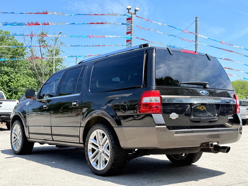 2015 Ford Expedition Image 13