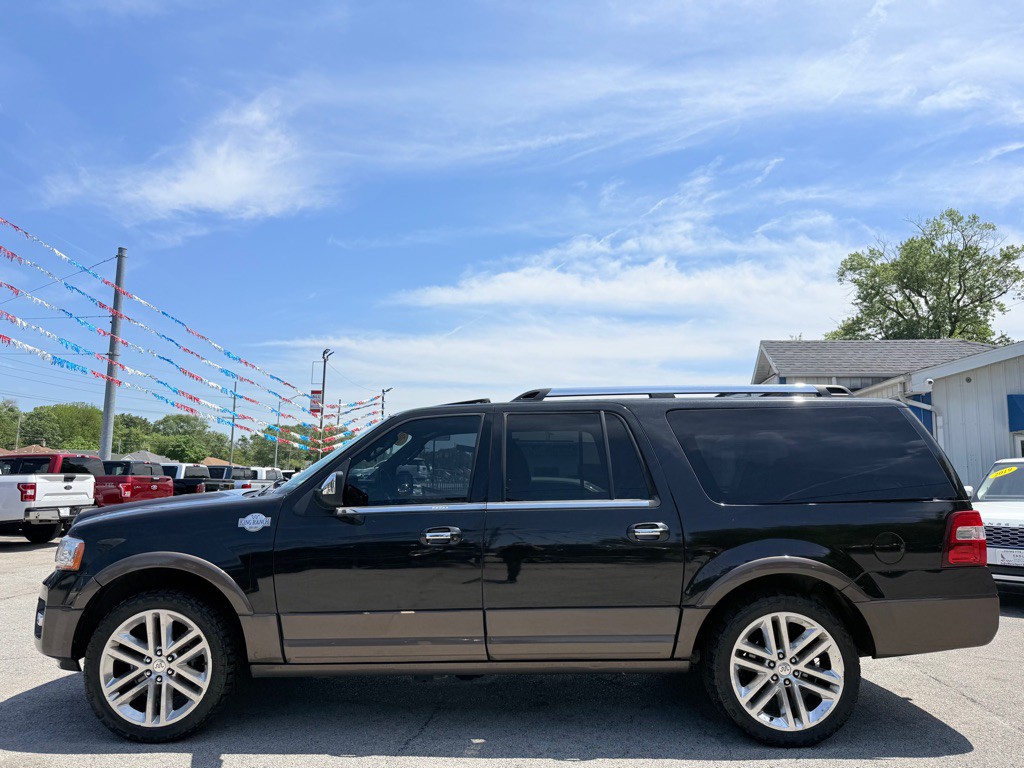 2015 Ford Expedition Image 14