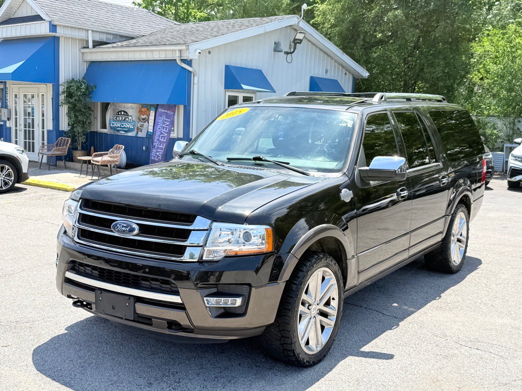 2015 Ford Expedition Image 15