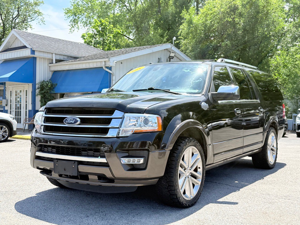 2015 Ford Expedition Image 16