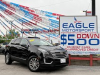 Image for 2017 Cadillac XT5 Luxury ID: 7407540