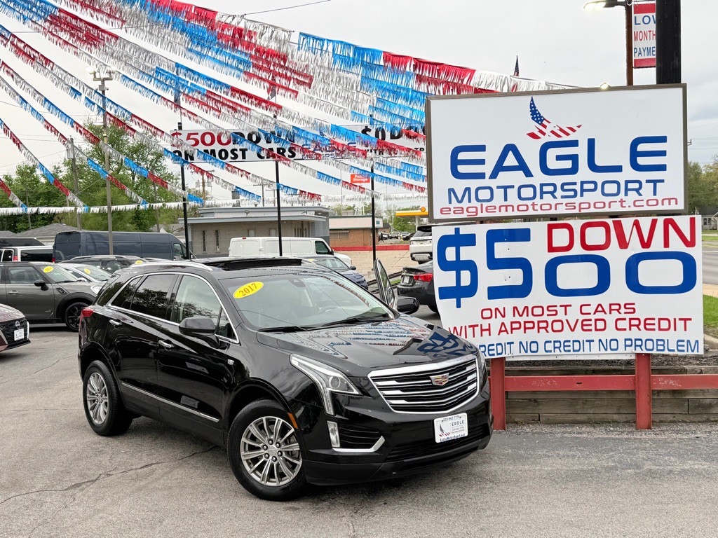 2017 Cadillac XT5 Image 2