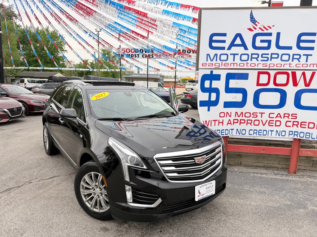 2017 Cadillac XT5 Image 3