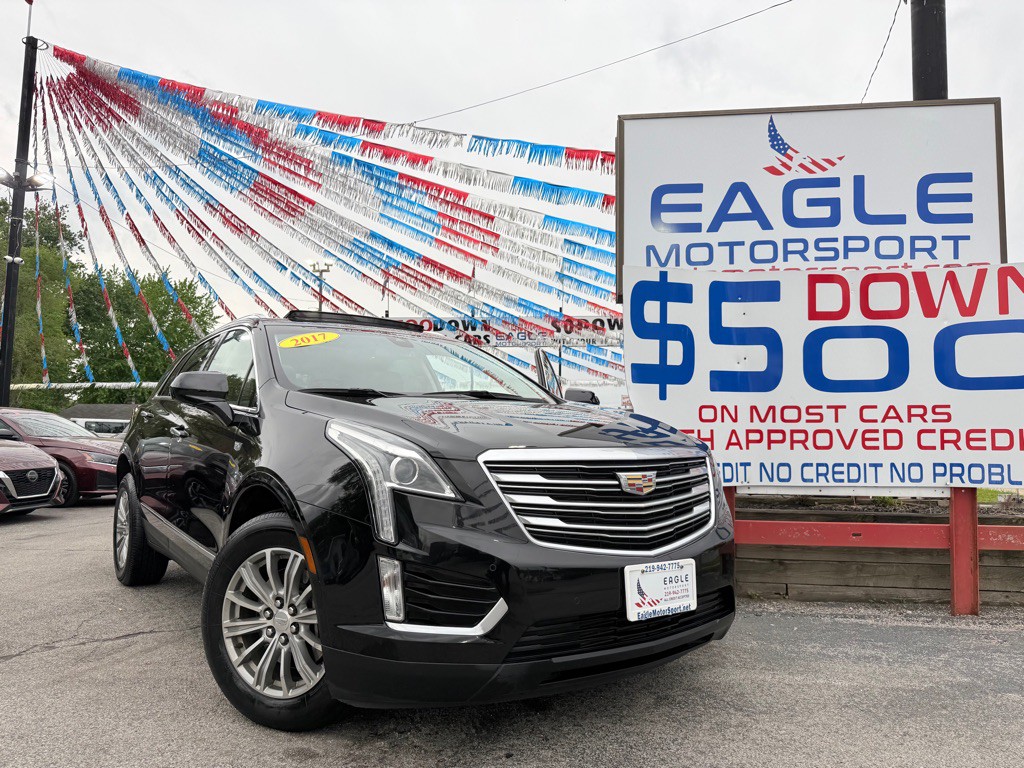 2017 Cadillac XT5 Image 4