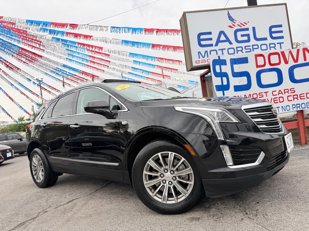 2017 Cadillac XT5 Image 5