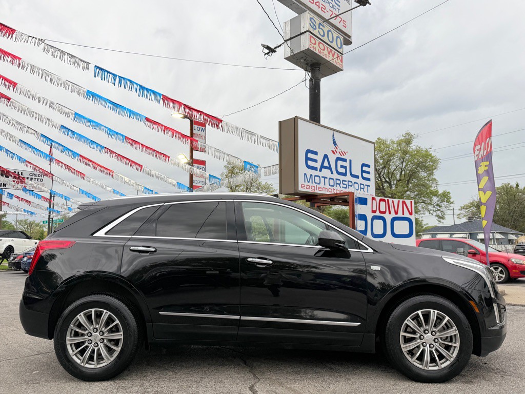 2017 Cadillac XT5 Image 6