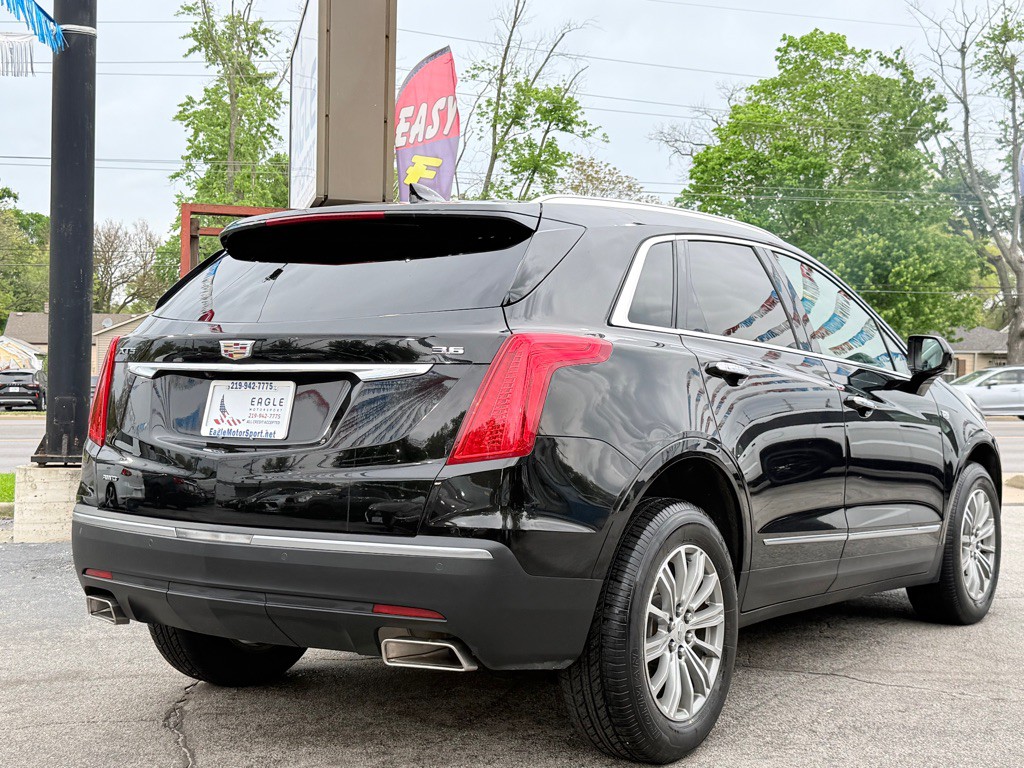 2017 Cadillac XT5 Image 7