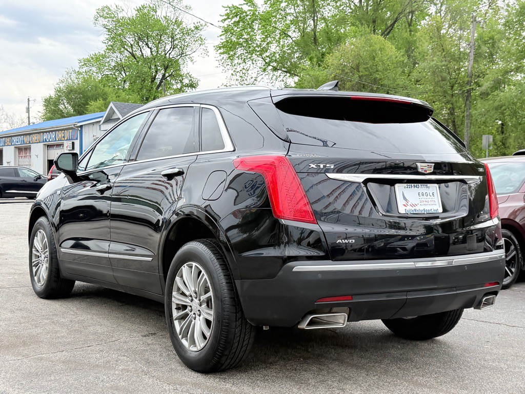2017 Cadillac XT5 Image 9