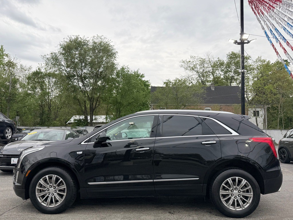 2017 Cadillac XT5 Image 10