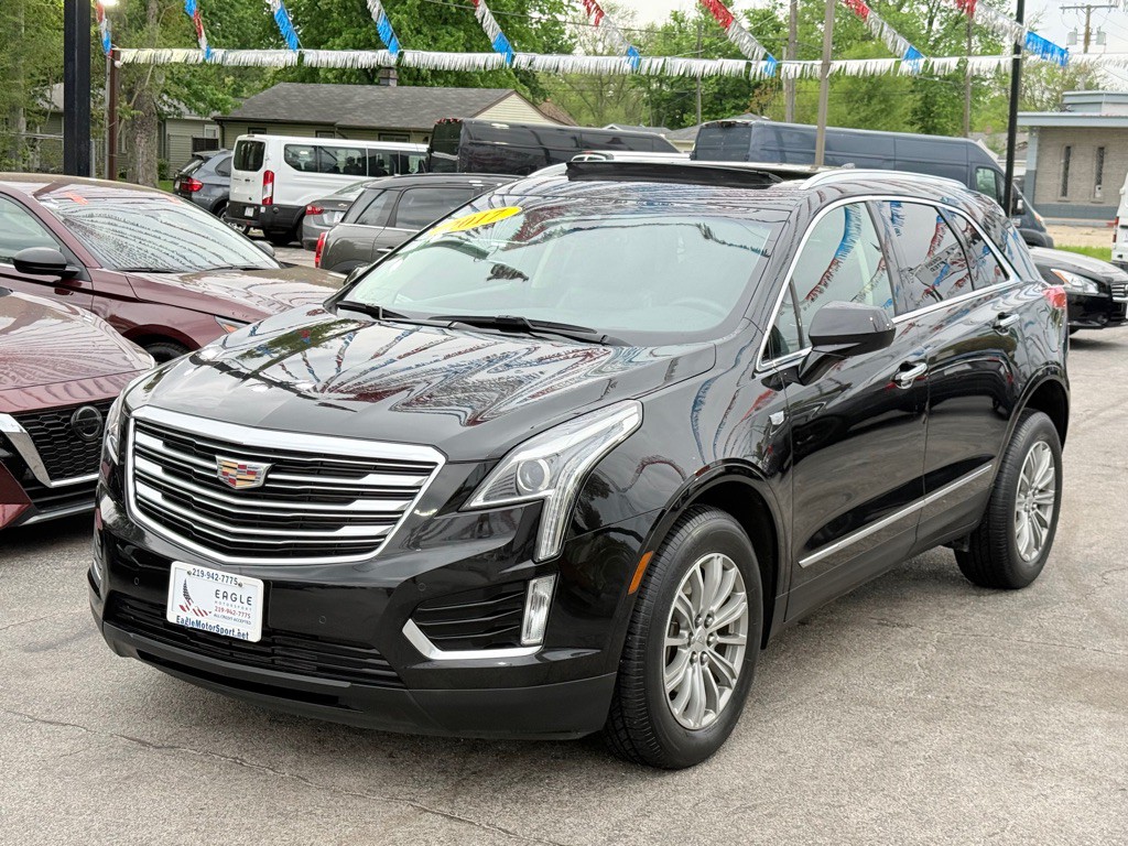 2017 Cadillac XT5 Image 11