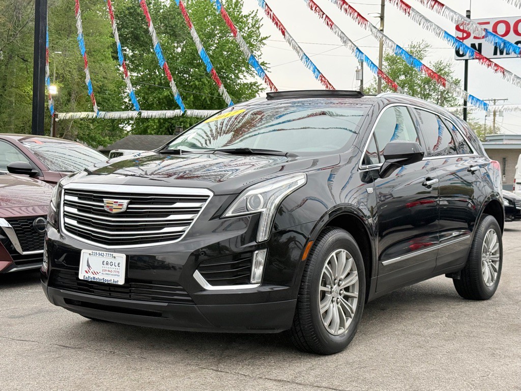 2017 Cadillac XT5 Image 12