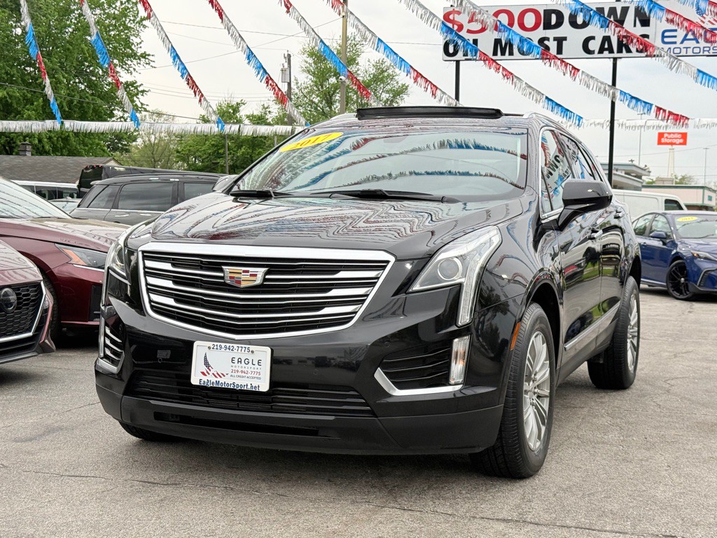2017 Cadillac XT5 Image 13