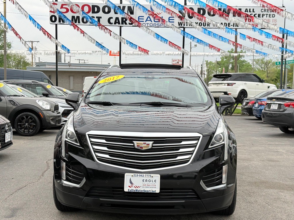 2017 Cadillac XT5 Image 14