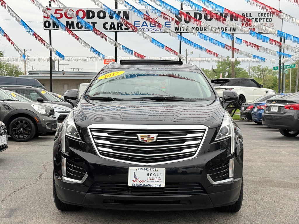 2017 Cadillac XT5 Image 15