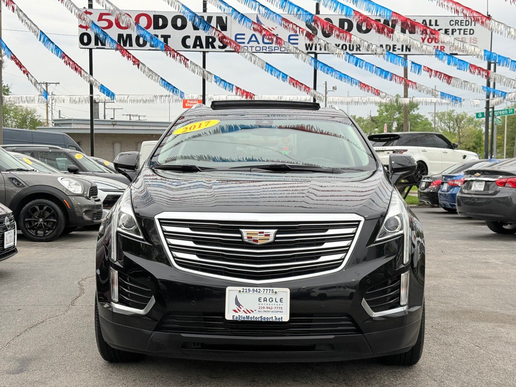 2017 Cadillac XT5 Image 16