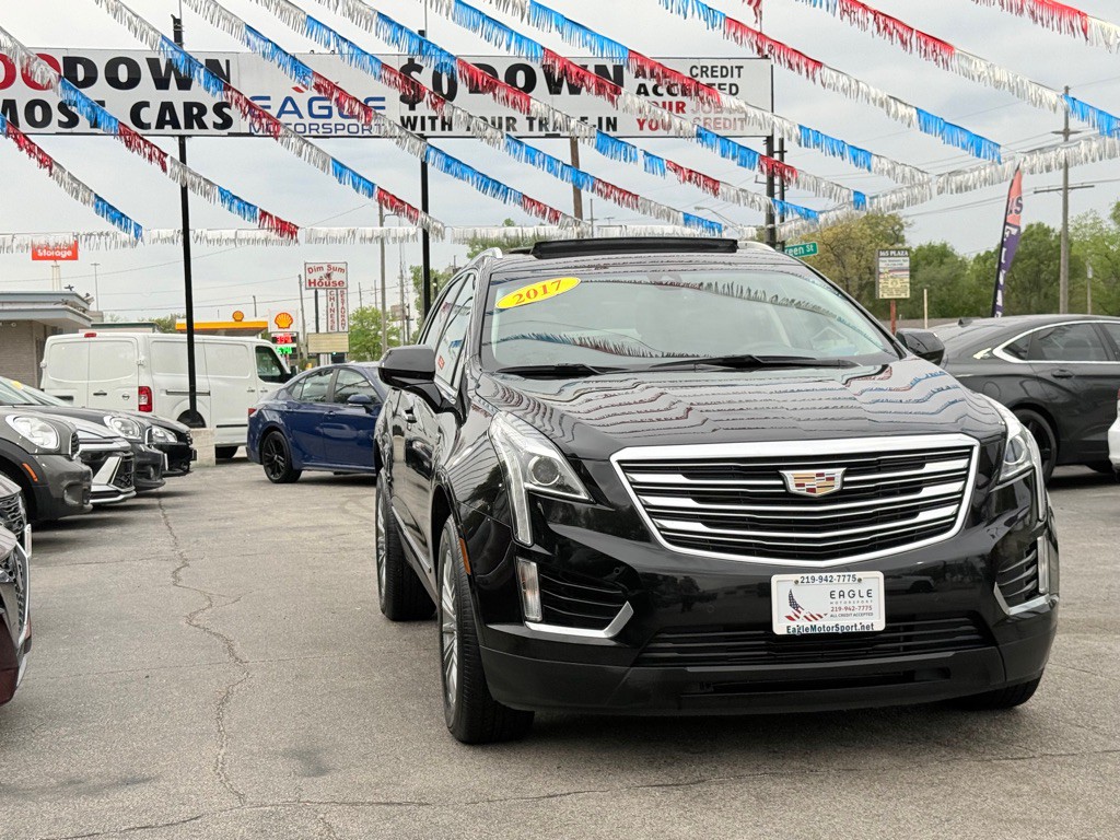 2017 Cadillac XT5 Image 17