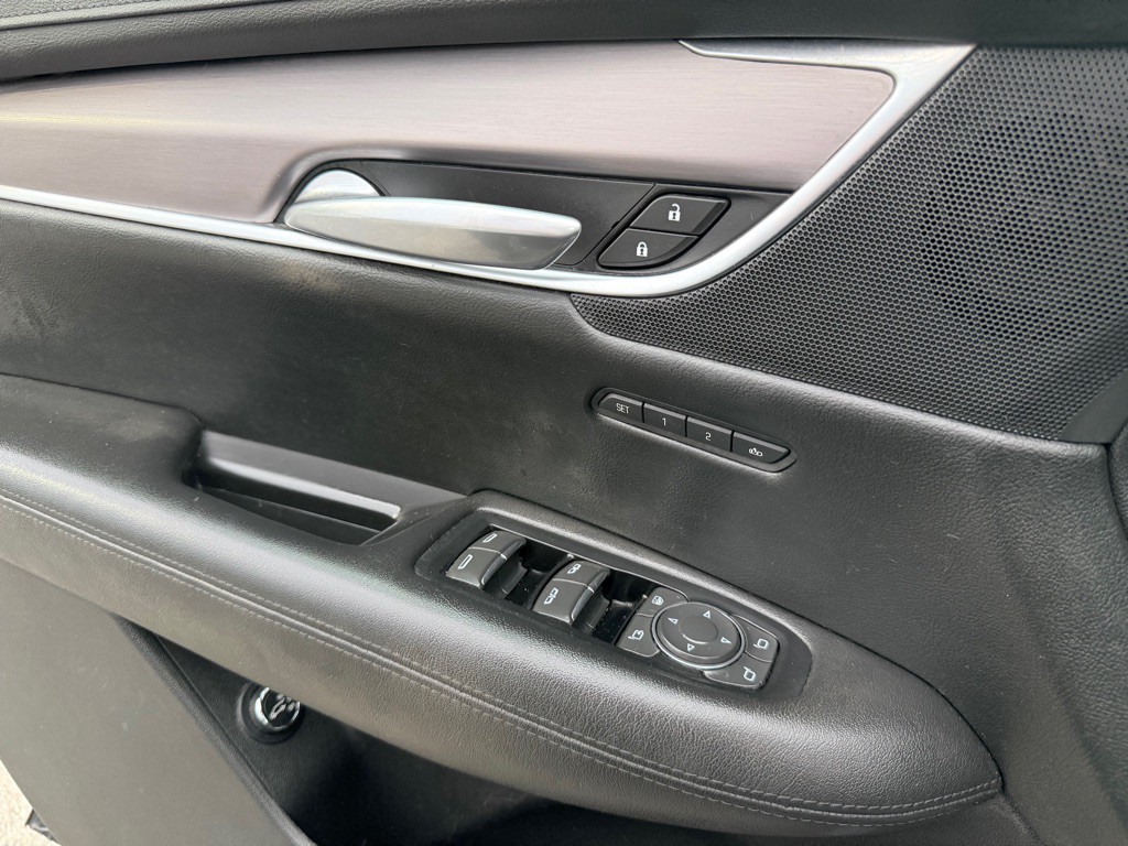 2017 Cadillac XT5 Image 19