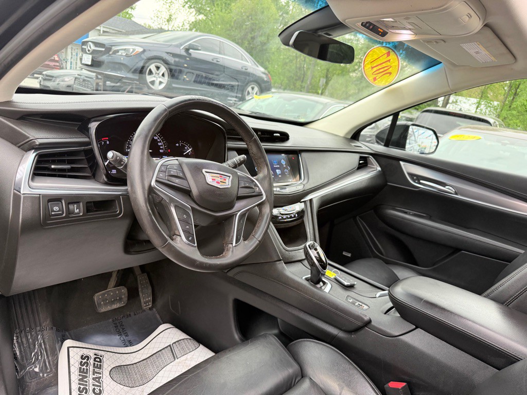 2017 Cadillac XT5 Image 22