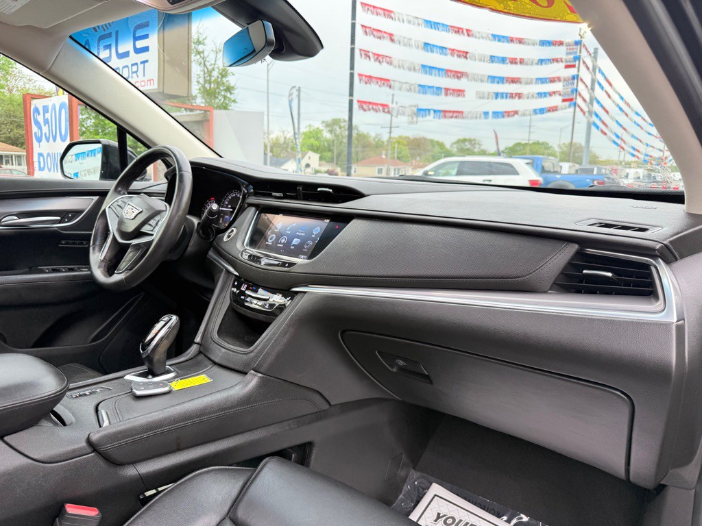 2017 Cadillac XT5 Image 26