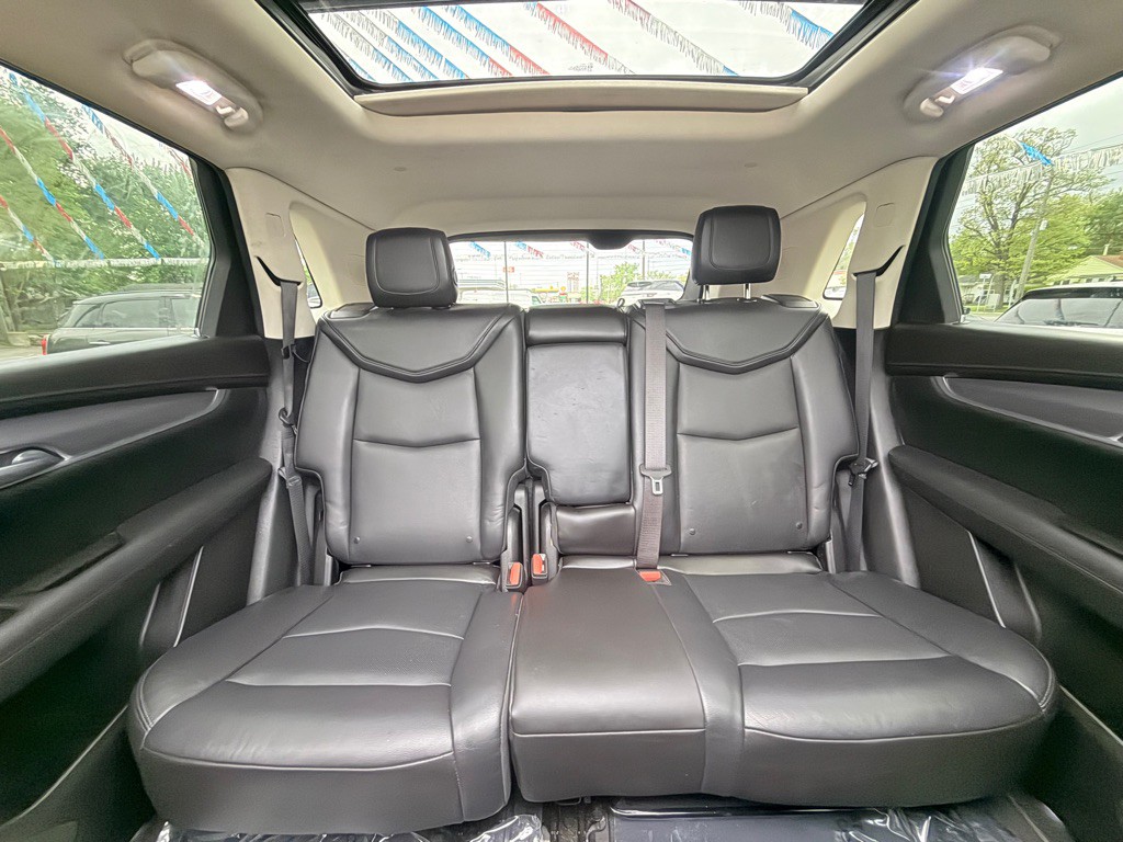 2017 Cadillac XT5 Image 30